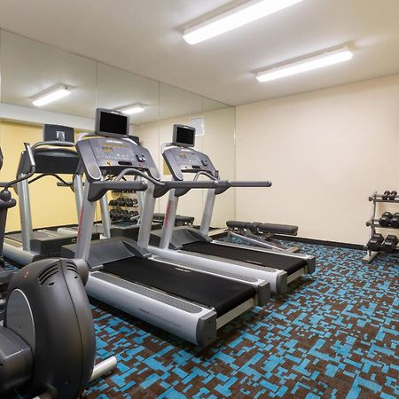 Fairfield Inn & Suites By Marriott San Antonio Airport/North Star Mall מראה חיצוני תמונה
