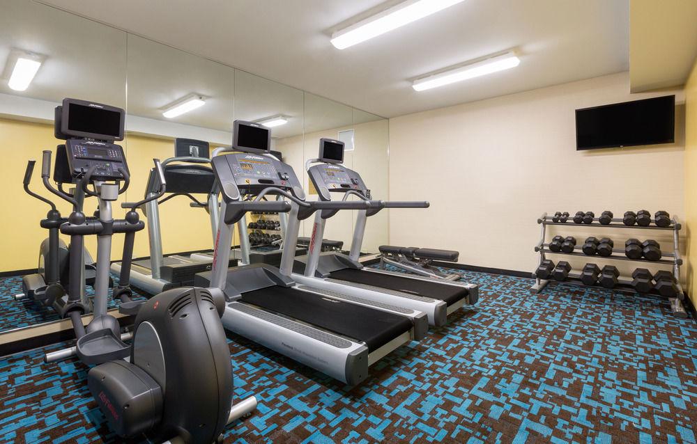 Fairfield Inn & Suites By Marriott San Antonio Airport/North Star Mall מראה חיצוני תמונה