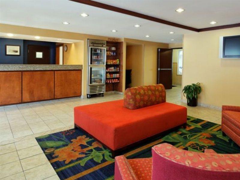 Fairfield Inn & Suites By Marriott San Antonio Airport/North Star Mall מראה חיצוני תמונה