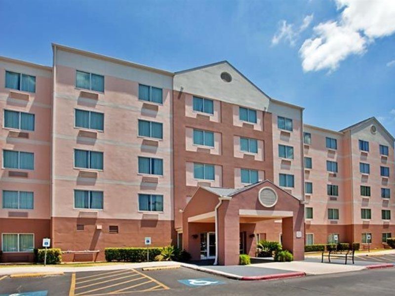 Fairfield Inn & Suites By Marriott San Antonio Airport/North Star Mall מראה חיצוני תמונה